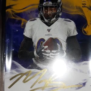 Marquis Hollywood Brown/10